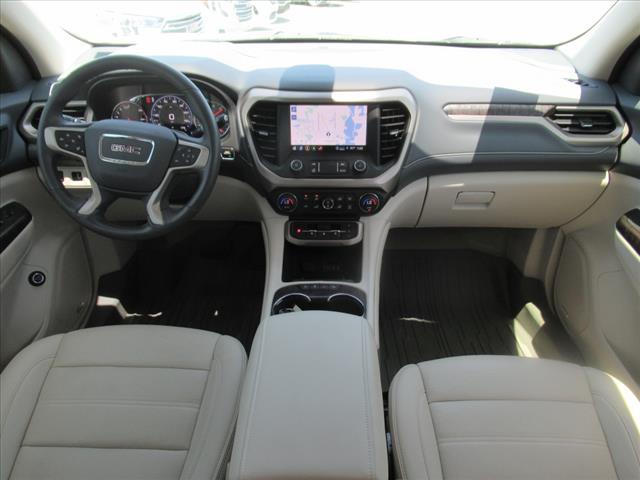 used 2022 GMC Acadia car, priced at $39,870