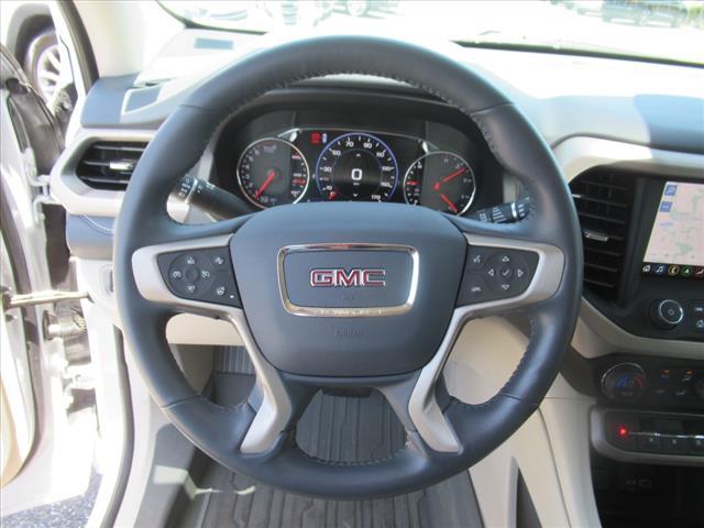used 2022 GMC Acadia car, priced at $39,870