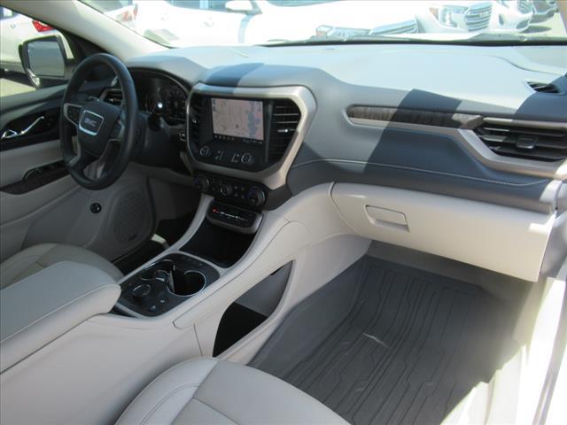 used 2022 GMC Acadia car, priced at $39,870