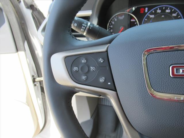 used 2022 GMC Acadia car, priced at $39,870