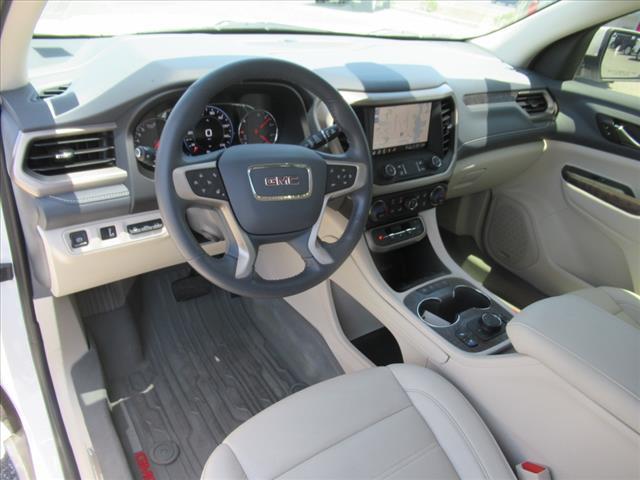 used 2022 GMC Acadia car, priced at $39,870