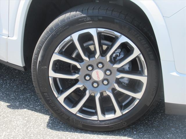 used 2022 GMC Acadia car, priced at $39,870