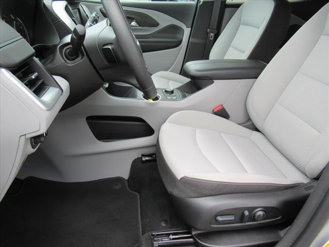 used 2023 GMC Terrain car, priced at $26,580