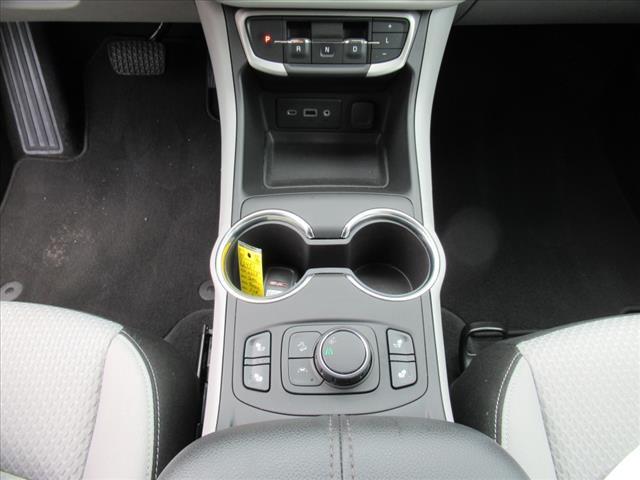 used 2023 GMC Terrain car, priced at $26,580