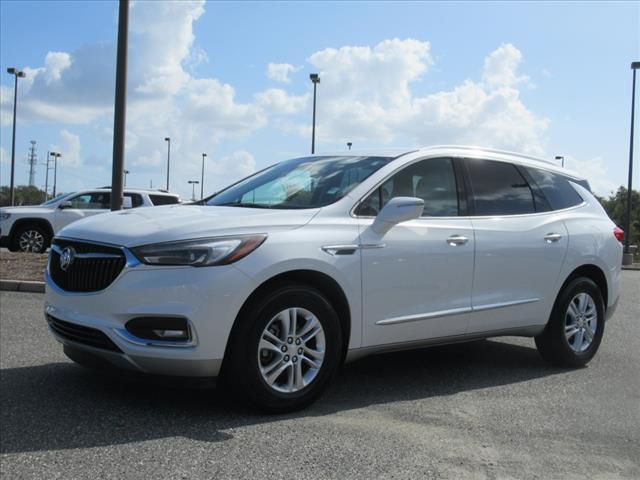 used 2018 Buick Enclave car, priced at $12,987