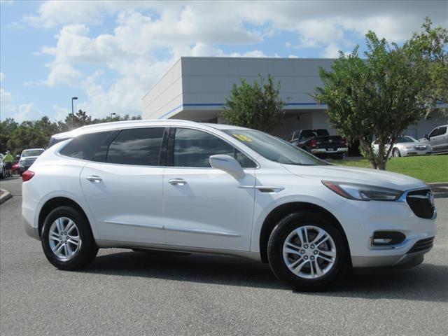 used 2018 Buick Enclave car, priced at $12,987