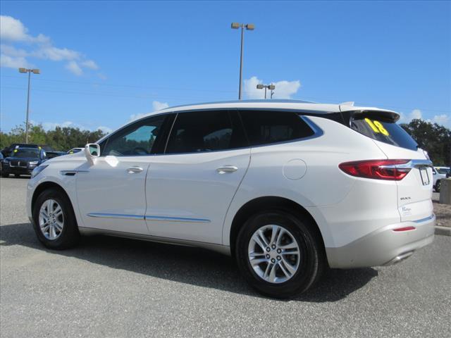 used 2018 Buick Enclave car, priced at $12,987