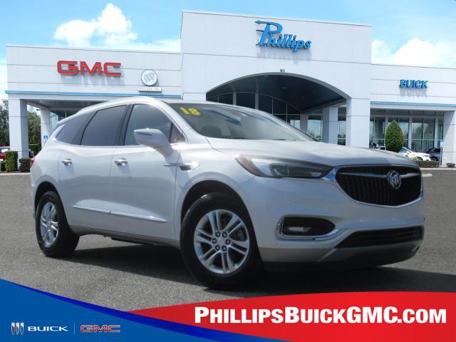 used 2018 Buick Enclave car, priced at $14,980