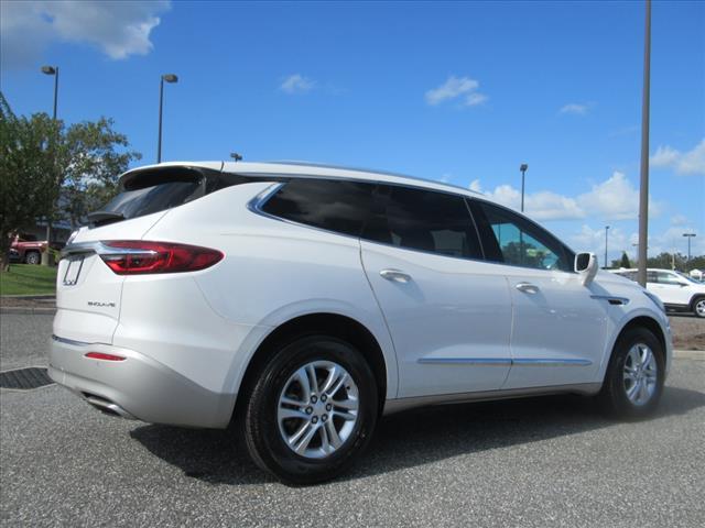 used 2018 Buick Enclave car, priced at $12,987