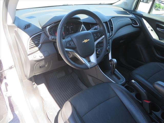 used 2020 Chevrolet Trax car, priced at $19,988