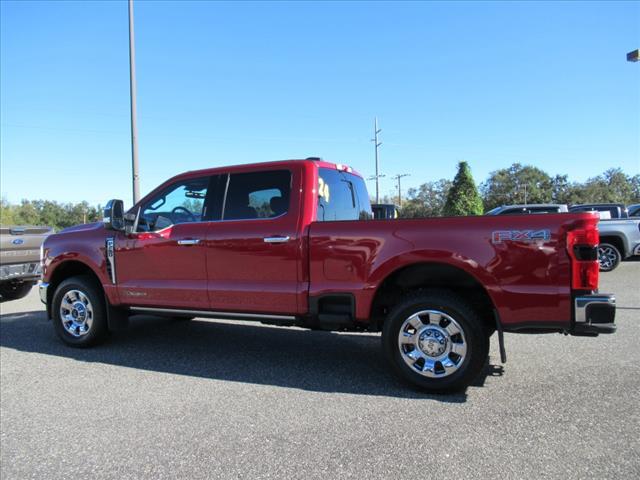 used 2024 Ford F-250 car, priced at $84,980