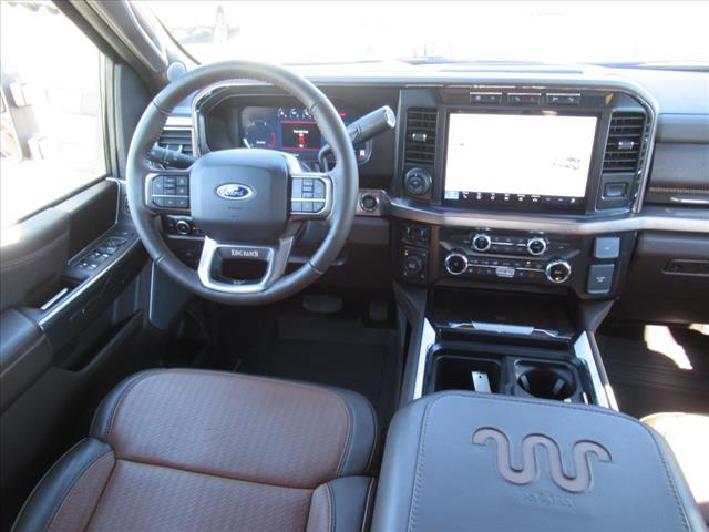 used 2024 Ford F-250 car, priced at $84,980