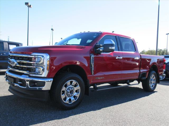 used 2024 Ford F-250 car, priced at $84,980