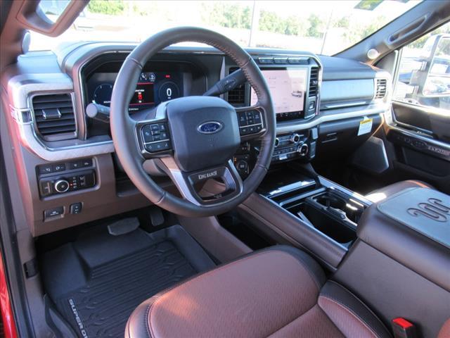 used 2024 Ford F-250 car, priced at $84,980