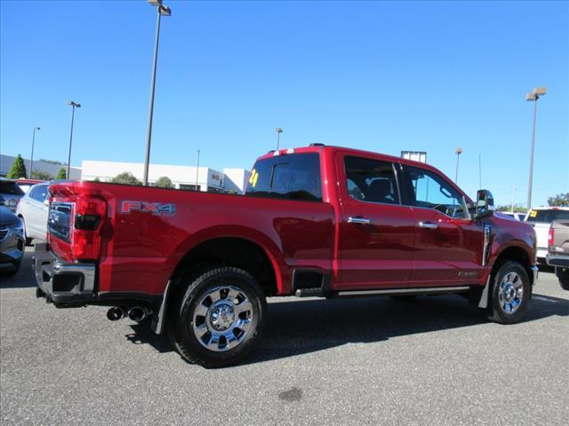 used 2024 Ford F-250 car, priced at $84,980