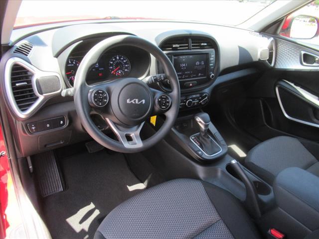 used 2022 Kia Soul car, priced at $19,570