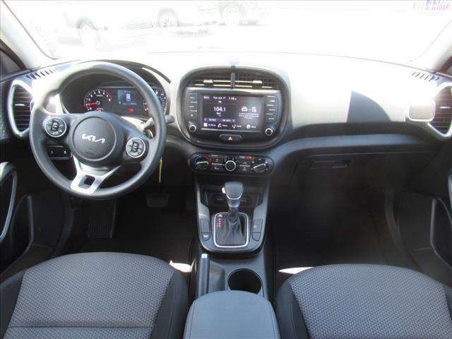 used 2022 Kia Soul car, priced at $19,570