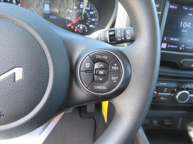 used 2022 Kia Soul car, priced at $19,570