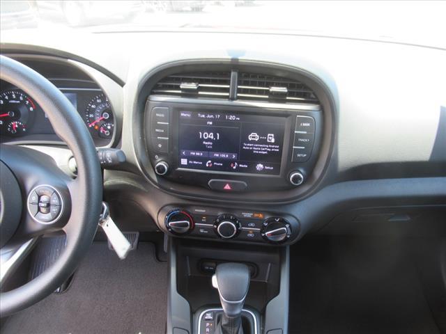 used 2022 Kia Soul car, priced at $19,570