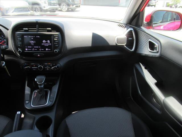 used 2022 Kia Soul car, priced at $19,570
