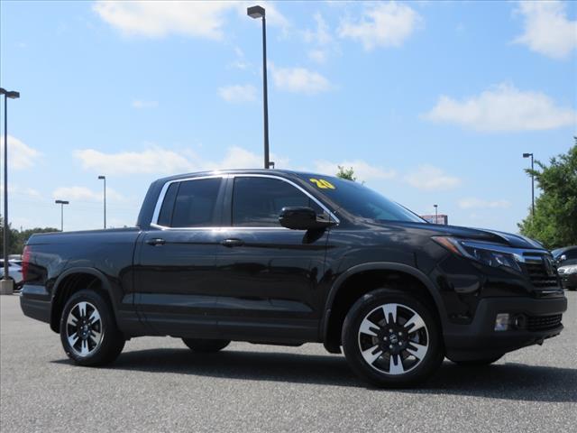 used 2020 Honda Ridgeline car, priced at $28,504