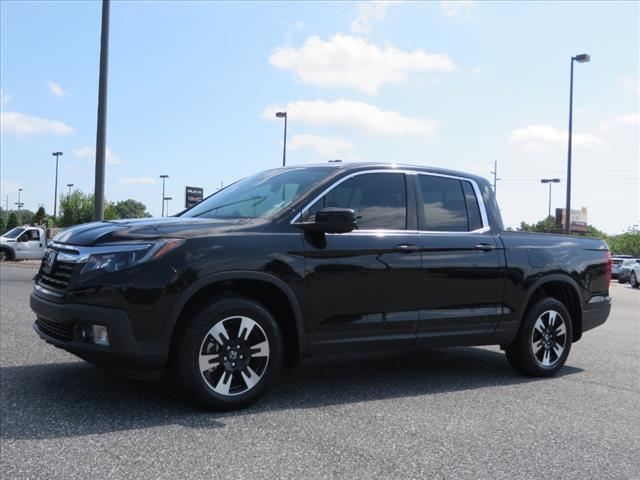 used 2020 Honda Ridgeline car, priced at $28,504