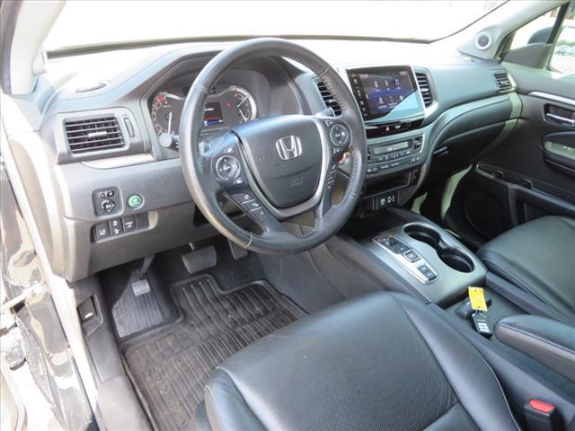 used 2020 Honda Ridgeline car, priced at $28,504