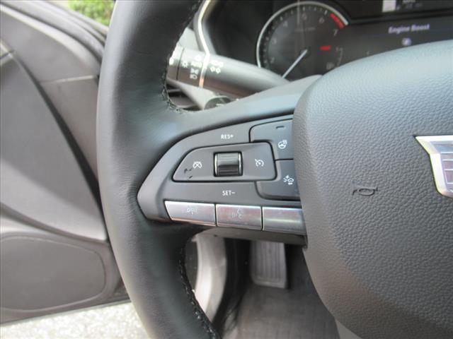 used 2021 Cadillac CT5 car, priced at $31,988