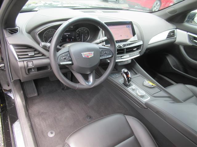 used 2021 Cadillac CT5 car, priced at $31,988
