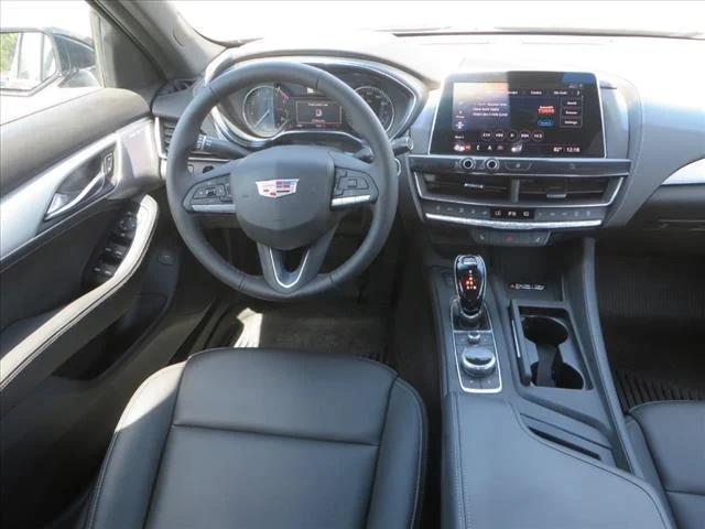 used 2021 Cadillac CT5 car