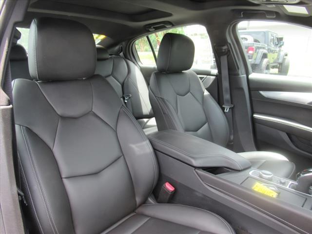 used 2021 Cadillac CT5 car, priced at $31,988