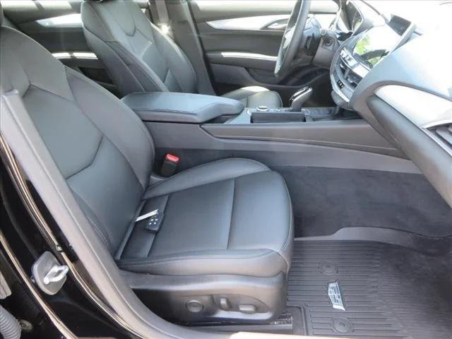 used 2021 Cadillac CT5 car