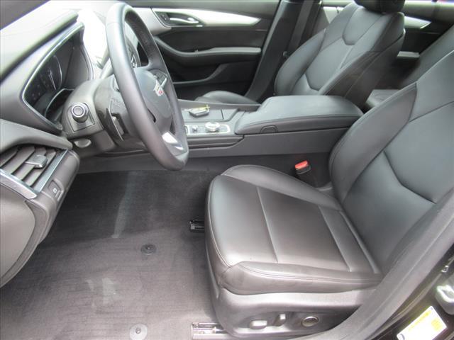 used 2021 Cadillac CT5 car, priced at $31,988