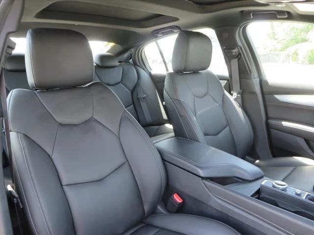 used 2021 Cadillac CT5 car