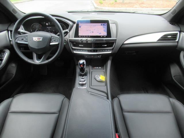 used 2021 Cadillac CT5 car, priced at $31,988