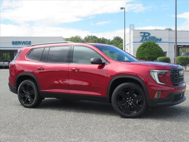 new 2026 GMC Acadia car, priced at $51,870
