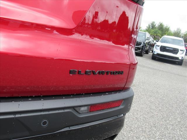 new 2026 GMC Acadia car, priced at $51,870