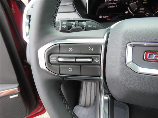 new 2026 GMC Acadia car, priced at $51,870