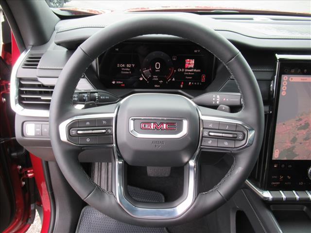 new 2026 GMC Acadia car, priced at $51,870