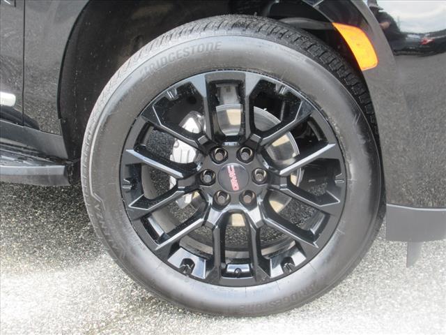 used 2024 GMC Yukon car, priced at $69,780