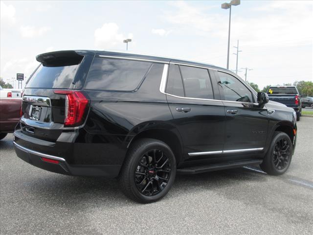 used 2024 GMC Yukon car, priced at $69,780
