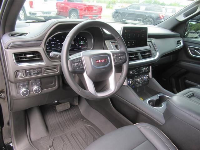 used 2024 GMC Yukon car, priced at $69,780