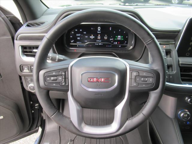 used 2024 GMC Yukon car, priced at $69,780