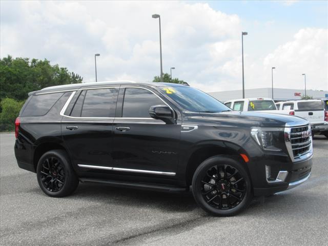 used 2024 GMC Yukon car, priced at $69,780