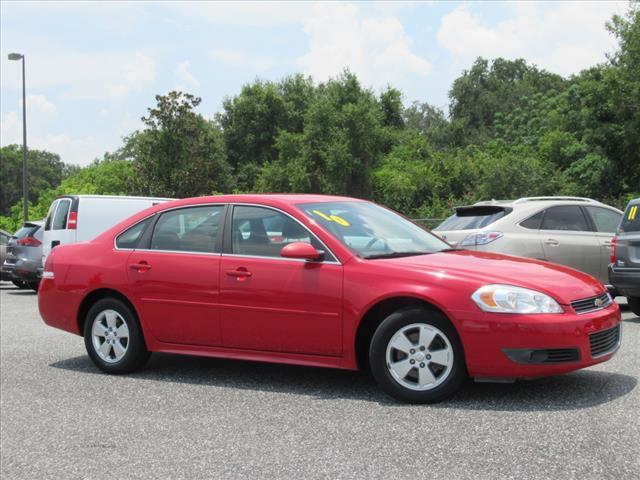 used 2010 Chevrolet Impala car, priced at $4,498