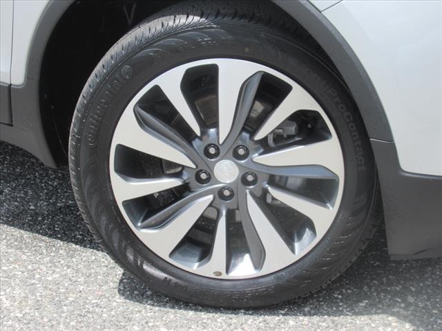 used 2022 Buick Encore car, priced at $19,780