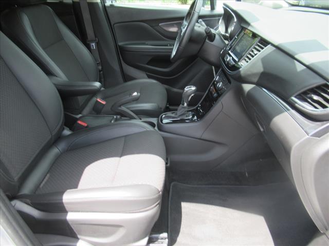 used 2022 Buick Encore car, priced at $19,780