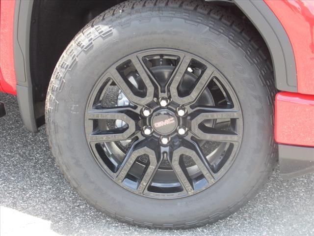new 2025 GMC Sierra 1500 car, priced at $62,995