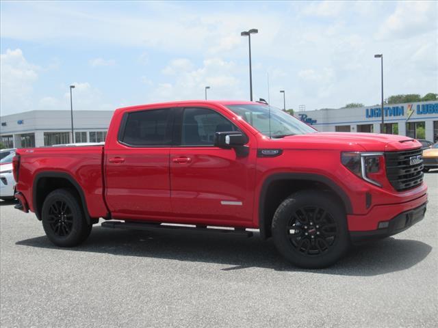 new 2025 GMC Sierra 1500 car, priced at $62,995