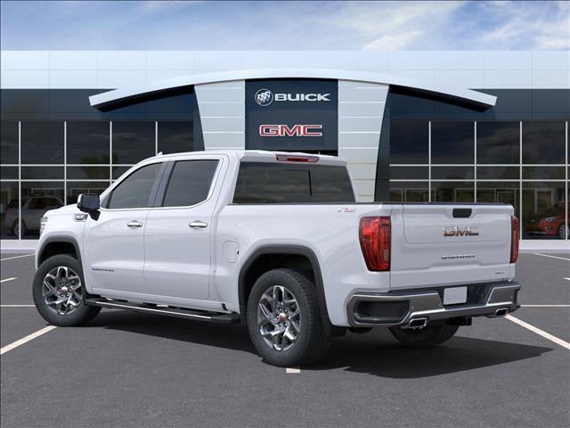 new 2025 GMC Sierra 1500 car, priced at $64,455